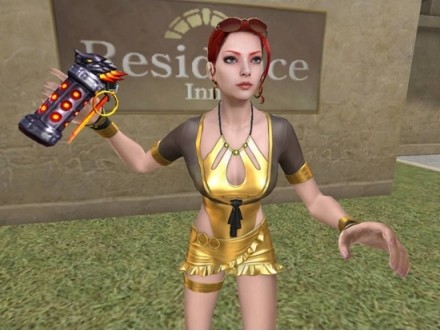 王者樱—热浪之夏樱—缤纷夏日加入了角色通用化系统,乃是功能型角色