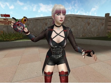 【cf】樱系列角色再添一位,周年庆限定角色就是她了_腾讯新闻