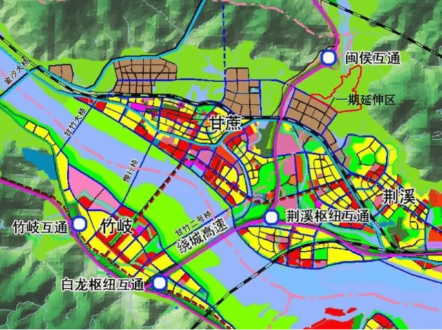 竹岐,为什么能网红?