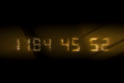 幽灵倒计时,宇宙闪烁等画面初次呈现,《三体》将至,这些细节值得期待