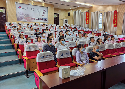 國防科技大學優質生源基地授牌儀式在安慶一中舉行