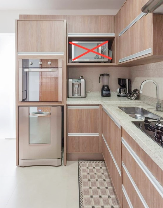 74微波炉吊柜2最重要的一点就是,容易生味.