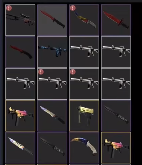 总之v社和buff当前都在尽力补救,回滚库存数据足以说明他们对整件事的