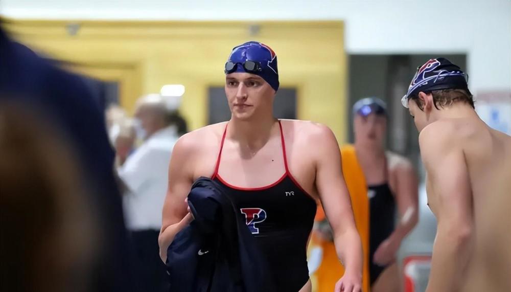 国际泳联官宣！美国22岁变性运动员正式无缘巴黎，中国游泳队利好_腾讯新闻