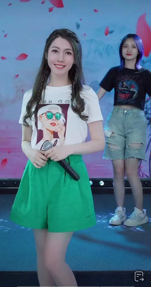 河北衡水籍网红歌手靓声怎么样了?新征途,新景象,怒放在六月插图