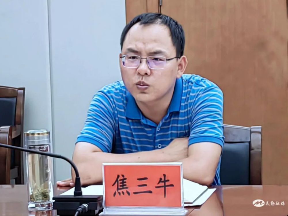 焦三牛表示,本次考察时间虽然短,但成效十分明显.