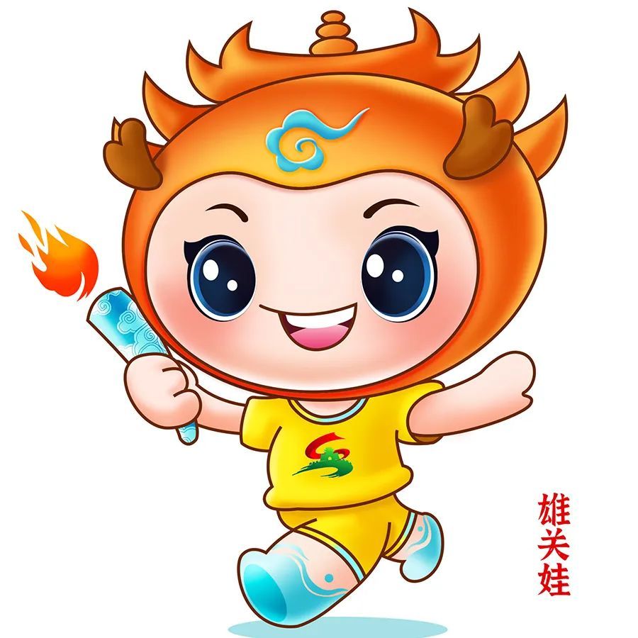 甘肃省第五届中学生运动会吉祥物获选,入围作品公示啦!_腾讯新闻