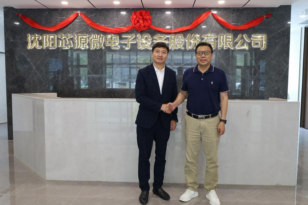 对话科创家芯源微宗润福彩云深处芯源微引领本土涂胶显影设备腾飞