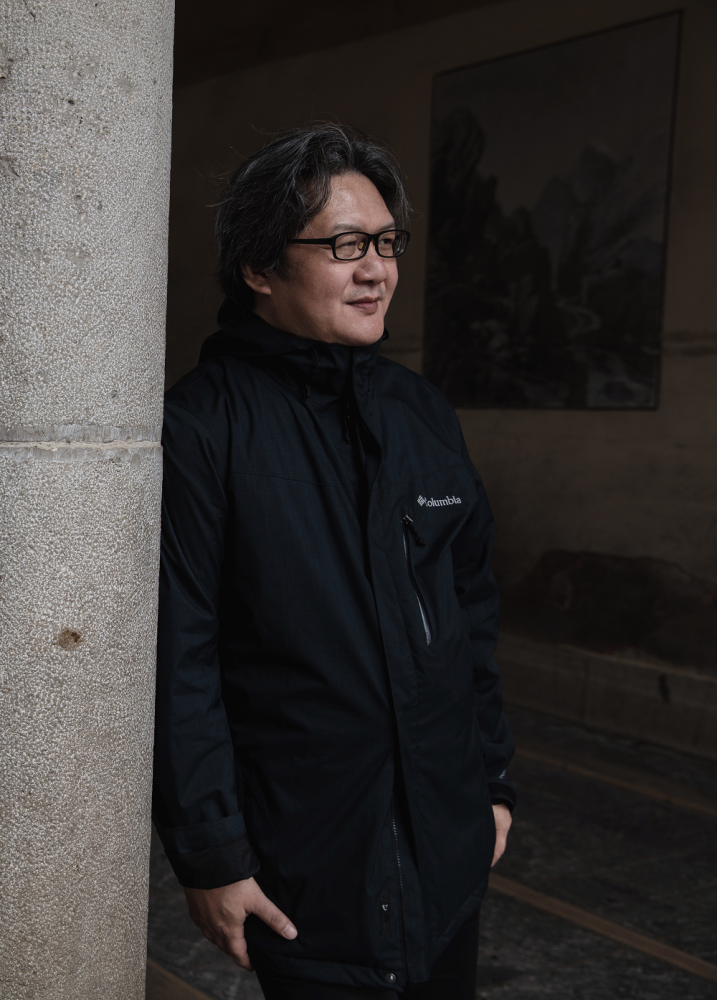 rdv时间·北京|邱华栋×徐皓峰×石一枫:侠是一种精神——常变常新的