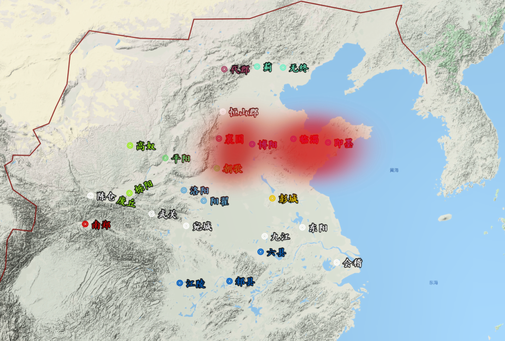 楚汉相争刘邦为何能快速拿下三秦地区