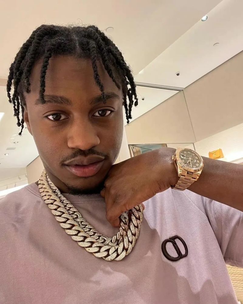 lil tjay 在新泽西州遭遇枪击,目前正在医院紧急抢救中…_腾讯新闻