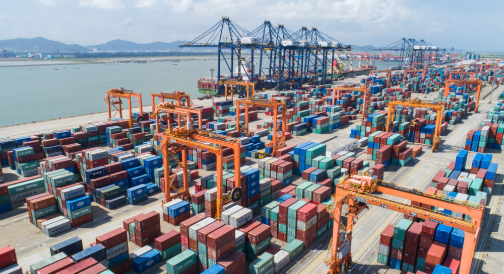 6830万吨吞吐量！珠海高栏码头再有项目落地_腾讯新闻
