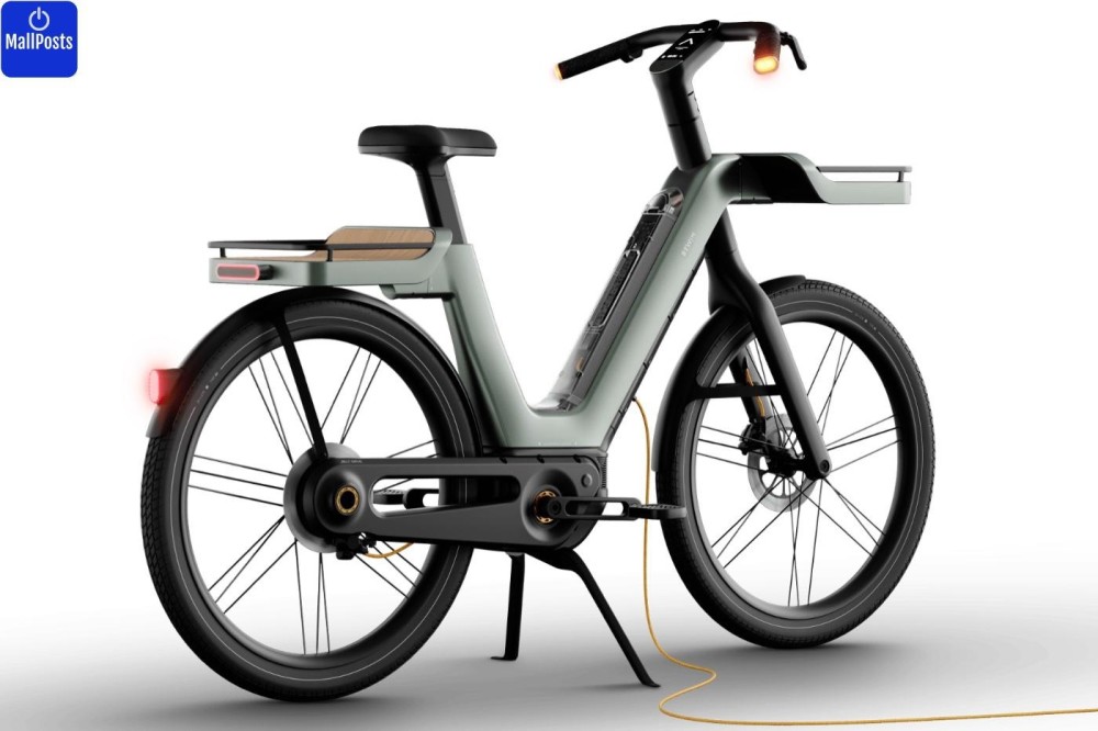 迪卡侬发布概念电动自行车：支持无线解锁，25km/h，90km续航助学金英文