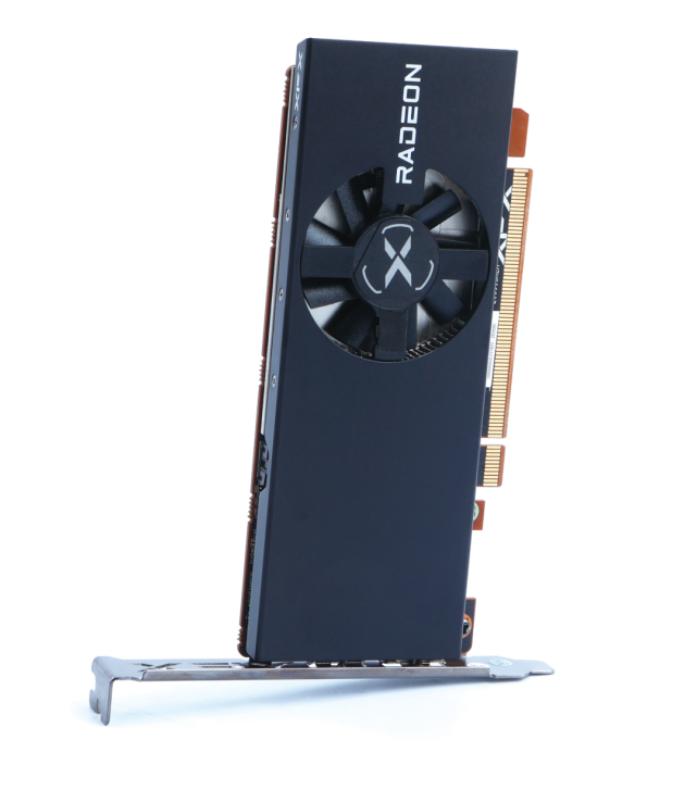 xfx讯景rx 6400 itx显卡