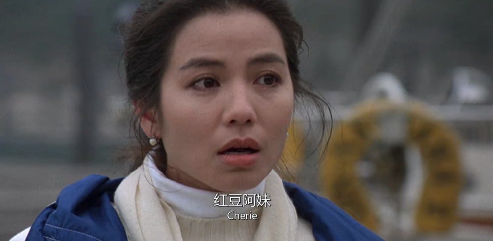 1991年的《纵横四海》,是香港警匪片的一个巅峰,周润发,张国荣,钟楚红