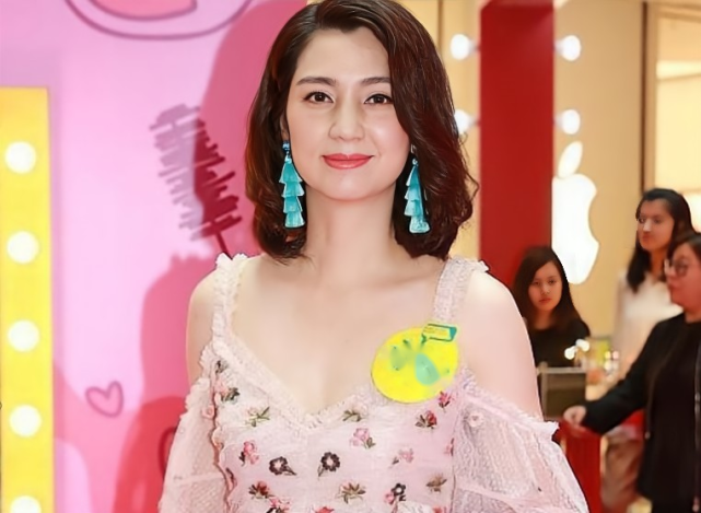 洪欣:闪婚闪离,怀孕被莫少聪抛弃,38岁嫁张丹峰二胎生女