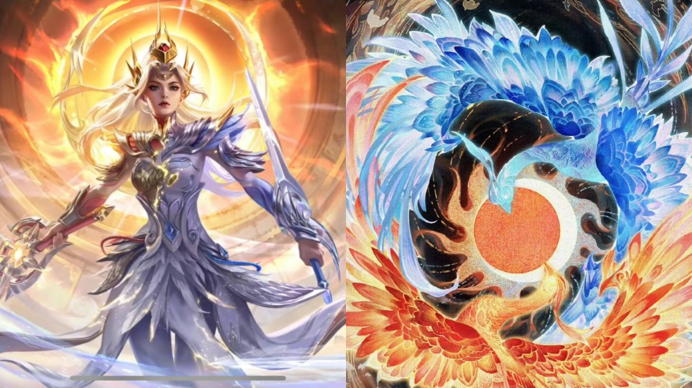 新赛季正式来临,花木兰荣耀典藏今晚上架,张良免费皮肤突降峡谷插图4