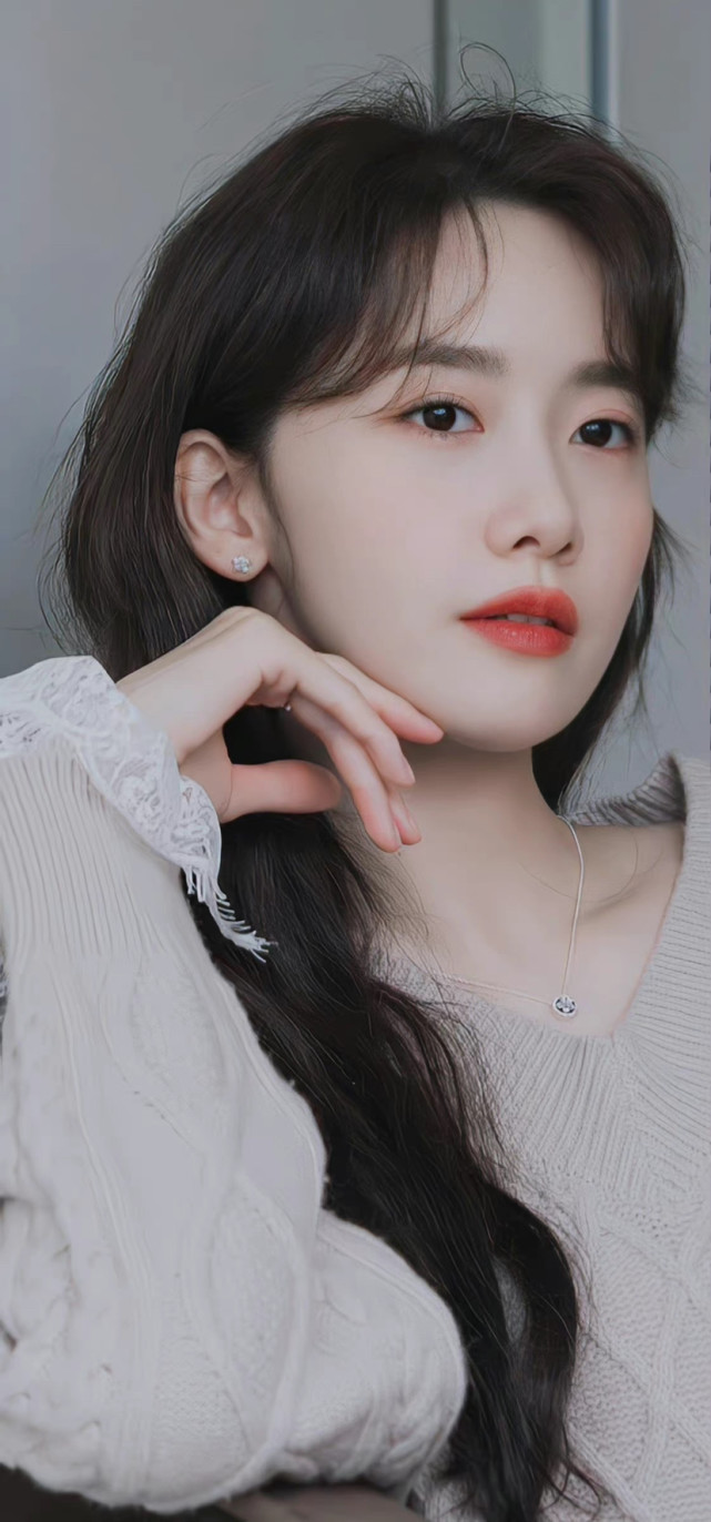 少女时代成员林允儿时尚写真壁纸背景合集