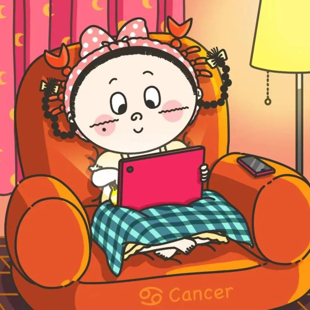 文大美丽喊巨蟹座的朋友进来换头像啦