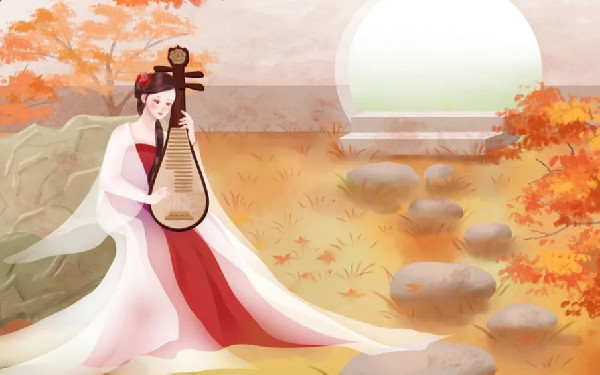 80字的《关雎》为什么能排在诗经的首篇?它仅仅是一首爱情诗吗?