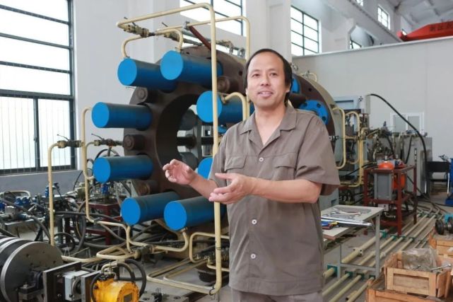 杨华勇院士:把盾构产业打造成一张中国制造的金名片