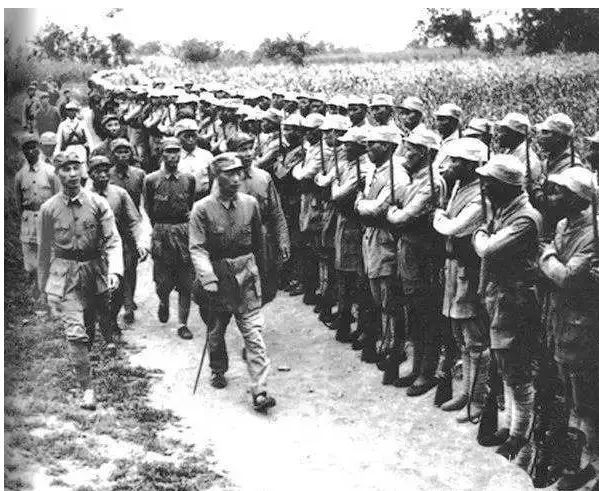 红军改编为八路军,究竟有多少兵力?彭总自述影响最广