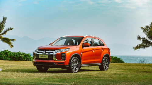 广汽三菱新劲炫带你领略极致非凡_腾讯新闻