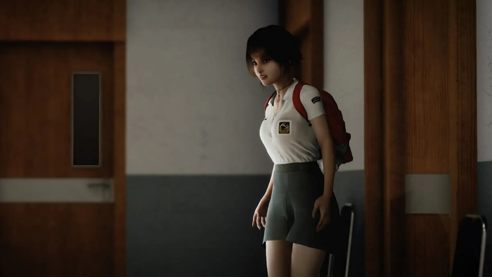 美少女恐怖游戏小镇惊魂2今年7月登陆xbox和ps