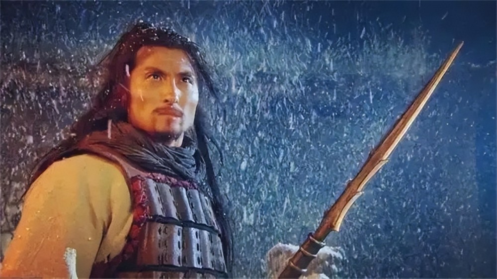 林冲活捉了扈三娘为何自己不娶?