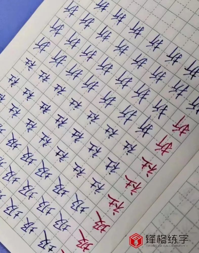 练字是一个字练千遍好 还是千字练一遍好 腾讯新闻