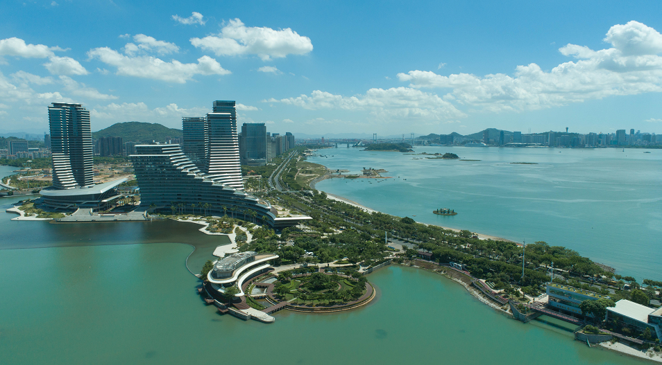 水清,岸绿,滩净,湾美,岛丽,来海沧,我们"氧"你_腾讯新闻