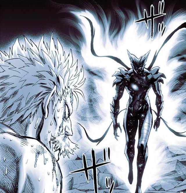 获得了神通力的饿狼,普通神一般降临在众英雄的面前,此时的饿狼释放出