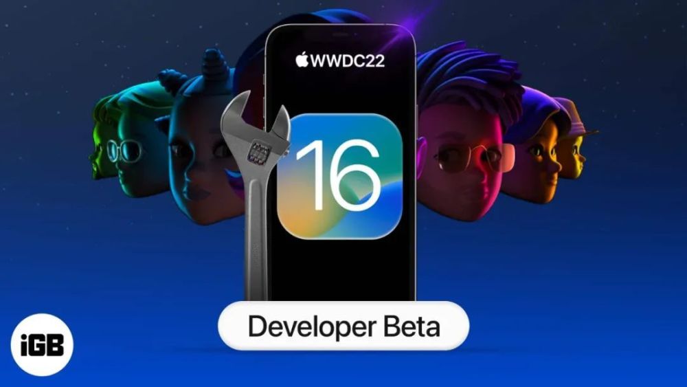 iOS 16 更新，修复大量问题