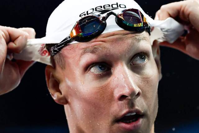 美国名将德雷塞尔退出游泳世锦赛是否影响世锦赛奖牌榜格局