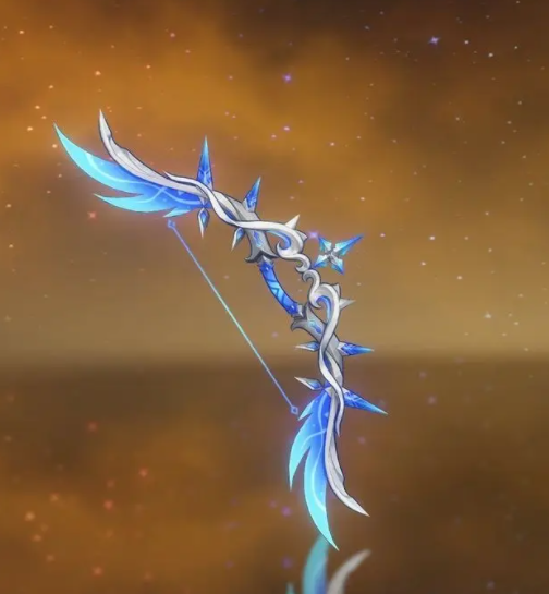 原神:武器属性特效及获取方法-弓排名分析_腾讯新闻