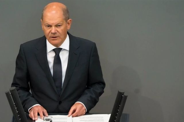 舒尔茨:重建乌克兰需要"马歇尔计划" 俄军导弹袭击造成1人亡