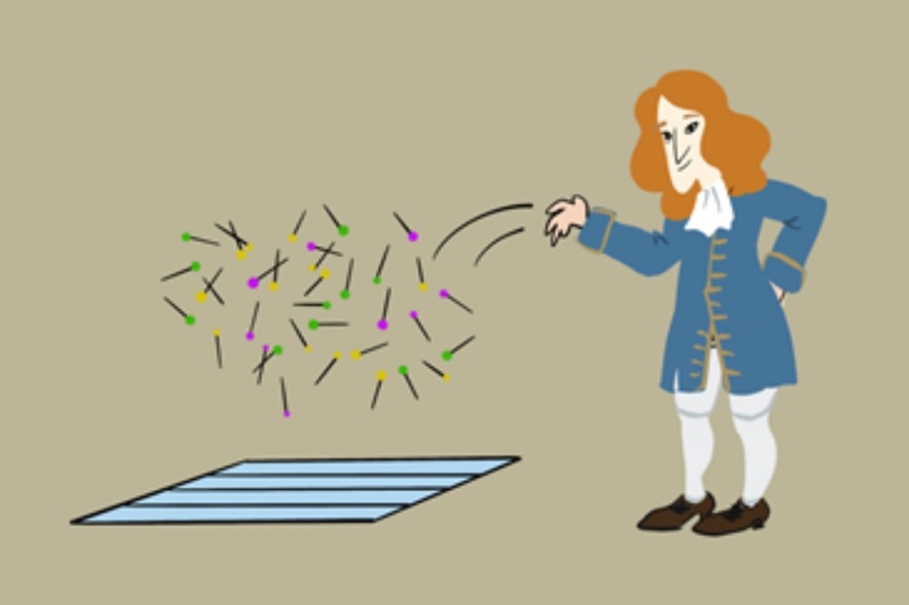 圆周率π的一些有趣的巧合_腾讯新闻