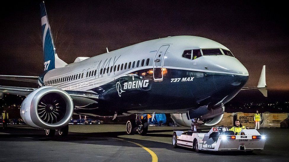 挪威航空确认订购50架737MAX8