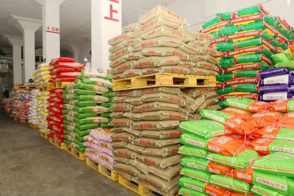 需要储备物资吗手中有粮心中不慌啊