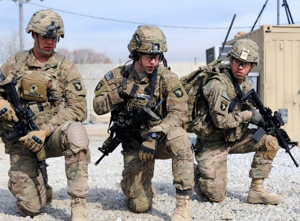 一段"美雇佣兵被俘"视频曝光,把拜登警告当耳旁风,下场很惨!_腾讯新闻