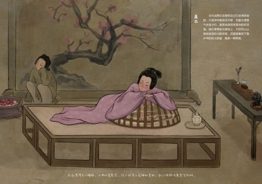 悦文博 读世界|"香香的古代生活"【何以安博——"读"懂安徽博物院(第