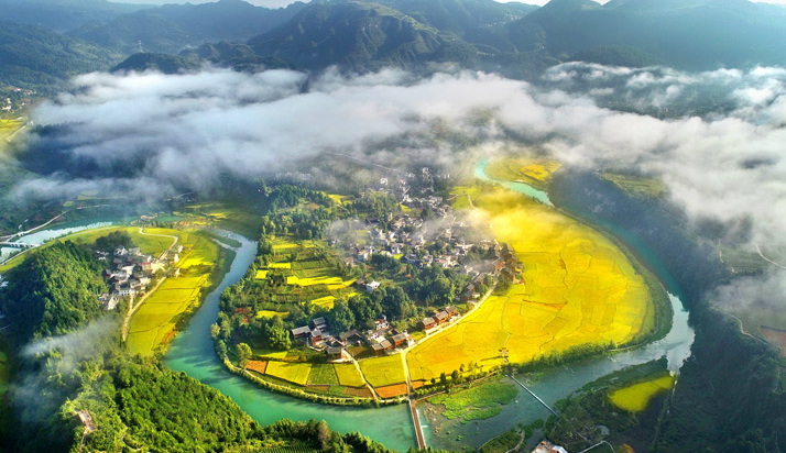 贵州遵义市凤冈县自驾游攻略 - 贵州省遵义市凤冈县地图 - 实验室设备