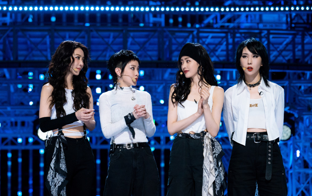 浪姐3三次舞台热度榜王心凌占据两次第一薛凯琪是大黑马