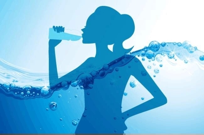 女人是水做的,这句话并不准确.