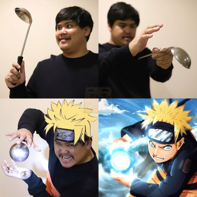 lisa惨遭模仿:听我说谢谢你!