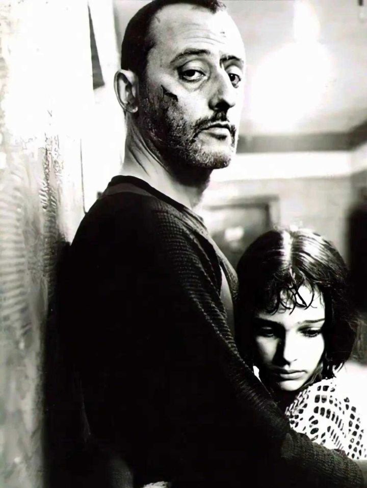 电影这个杀手不太冷里昂的死