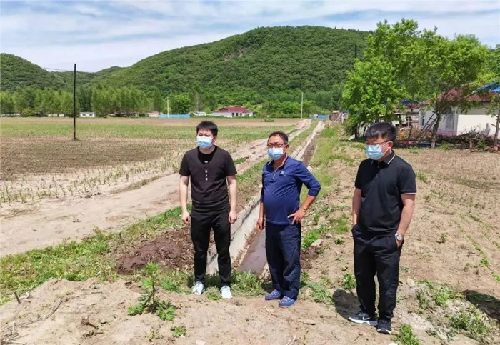 千村示范进行时汪清县百草沟镇扎实推进示范创建助力乡村全面振兴