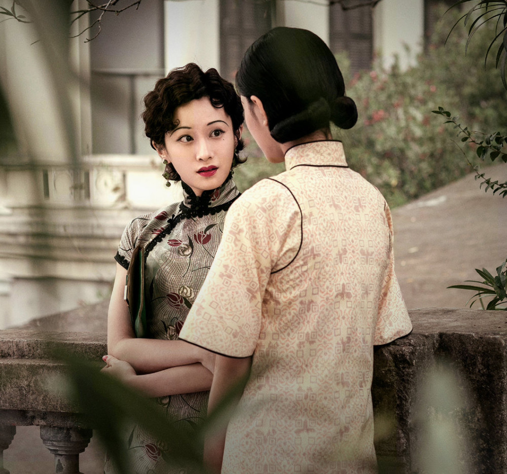 《传家》以色侍人的阿凤为国捐躯,悲壮又灿烂,品格和贞洁无关_腾讯