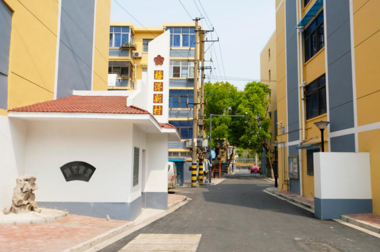 常州经开区戚墅堰街道水环境整治让老居民乐享新生活