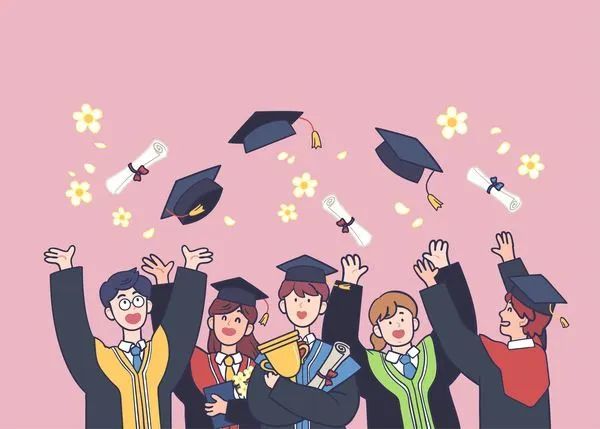 笑喷了00后的毕业典礼太欢乐了你是否笑着笑着就哭了